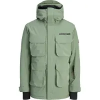 Jack & Jones Vaujany Jacke Grün S Herren Grün S