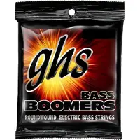 GHS 3045 6 ML Boomers - Saiten E-Bass