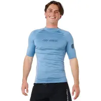 Rip Curl Dawn Patrol Perf Kurzarm-rash Guard