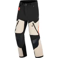 Alpinestars Harok Pro Drystar XF wasserdichte Motorrad Textilhose