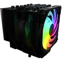 Alpenföhn Brocken 4 Max Argb 2x Cpu-lüfter 120 Mm