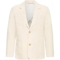 Casual Friday CFTorup Herren Sakkos Anzugsjacke Jacke 100% Leinen Regular Fit