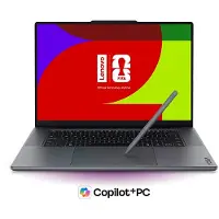 Lenovo Yoga Pro 9i Aura Edition 16 Intel Intel Core Ultra 9 386H Prozessor E-Kerne bis zu 3,70 GHz P-Kerne bis zu 4,90 GHz, Windows 11 Pro 64, 1 TB SSD M.2 2242 PCIe 4.0 TLC