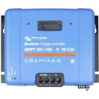 Victron Energy Blue Solar Mppt 150/100-tr Ve.can Regler