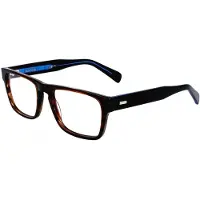 Paul Smith PSOP101 HARROW 54/19/145 Dunkel Havana Acetat Herrenbrille PSOP101 HARROW