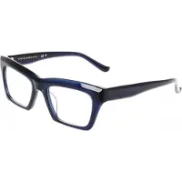 DKNY Sehhilfen - - DO5017 - Kristalltinte - Acetat (REC) - 51/19/140
