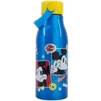 Stor Disney Mickey Fun-Tastic Flexi Aluminiumflasche 0,76 l