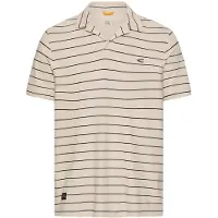 Camel Menswear Polos 1/2 sleeves 17 Light Beige Größe XL