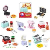 Zuru Überraschungskapsel – Figur – – Mini Brands Magic Cook Küche – Zufälliges Modell – Ab 8 Jahren