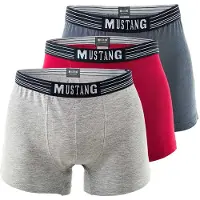 Mustang Boxershort Casual Stretch