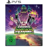 Marvel Cosmic Invasion Deluxe Edition - [PlayStation 5]