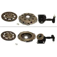 KAWE Kupplungssatz Kupplung für FORD Focus II Schrägheck (DA, HCP, DP) 962843CSC