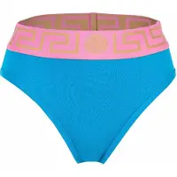 Versace Damen High Leg Topeka Slip