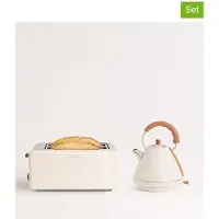 Create Pack TOAST RETRO Toaster + KETTLE RETRO Wasserkocher