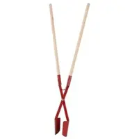 Galaflor Handbagger 171 cm mit Holzstiel