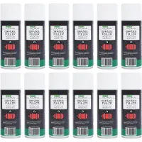KOKA Gefäßfüller Spray 12x 400 ml, für Druck- und Ausgleichbehälter in Heizungsanlagen, Pflege- & Rostschutz