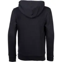 Champion Kinder Unisex Hoodie - Pullover, Baumwolle, Kapuze, Tasche, Logo, einfarbig