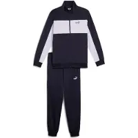 Puma Herren Sportanzug Poly Colorblock Suit