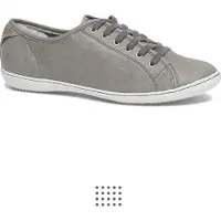 Motorola Kirschrote Taupe Schuhe