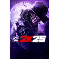 Xbox WWE 2K25: Deadman Edition Download Code