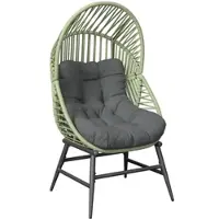 Ambia Garden Gartensessel - B/H/T ca. 89.00x149.00x90.00