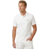 Lacoste Polo Classic Fit White-2