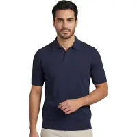 BOSS Poloshirt Asac Navy
