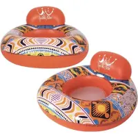 JILONG DMUCHANY LEŻAK FOTEL WODNY BOHO 93x40CM 33115