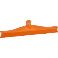 Vikan Gulvskraber Ultra hygiejnisk 40 cm Enkeltblad Orange,1 stk
