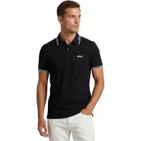 BOSS Herren Paul Polo, Dark Blue402, XXL EU