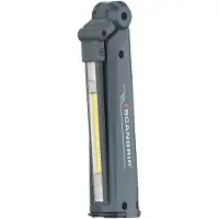 SCANGRIP Akku-Kompaktleuchte SLIM Fore Life 100Lumen + 250-500Lumen | 03.6211