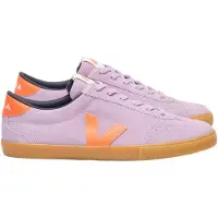 Veja Volley Suede Orchid Fury Natural 39