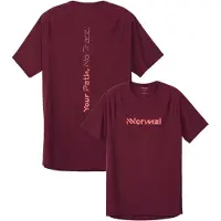 Nnormal Race Kurzarm-t-shirt