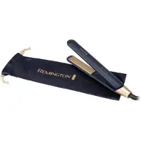 Remington S5805 Haarstyling-Gerät Glätteisen Warm Blau, Champagner