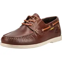 Camel active Bootsschuh "Halbschuhe Nubukleder"