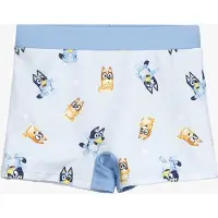 Bluey Badehose, Hellblau, 92-98