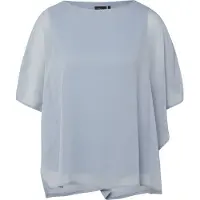 s.Oliver Black Label T-shirts Blue Light Größe: 36 | Blusen Outlet | Damen | Blau