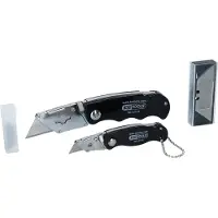 Ks Tools Klappmesser-Satz, 2-tlg - 907.2172