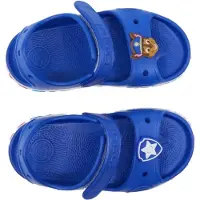 Coqui - "Yogi" Sternemuster Clogs für Kinder PP15856 (23 EU) (Blau)