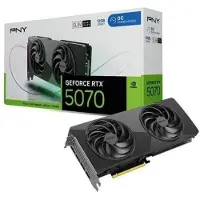 PNY GeForce RTX 5070 SLIM OC 12GB