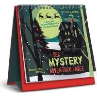 Sonstige Verlage Adventskalender mit 24 geheimnisvollen Geschichten