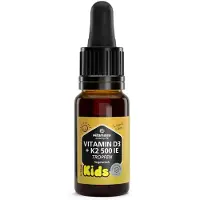 Vitamaze Vitamin D3 K2 500 I.e. Kinder Tropfen 10 ml