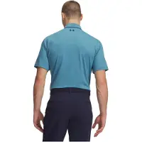 Under Armour Matchplay Poloshirt, Blau S