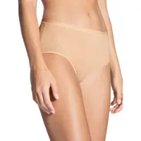 Calida Slip "Natural Comfort" elastische, Single Jersey Qualität, Cotton-Mix, weich, pillingarm
