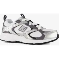 New Balance 408 Sneakers Laag - Wit - Maat 37