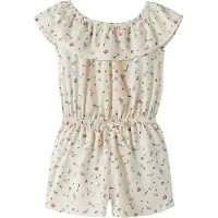 Name It Mini Print Playsuit