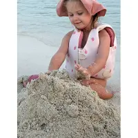 Sunnylife Schwimmweste, Strawberry Sunshine, 2-3 Jahre