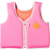 Sunnylife Schwimmweste, Poppy the Peach, 3-6 Jahre