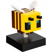 Minecraft - Bee Icon Light