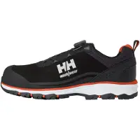 Helly Hansen Chelsea Evo 2 Low Boa S3 - black - 35